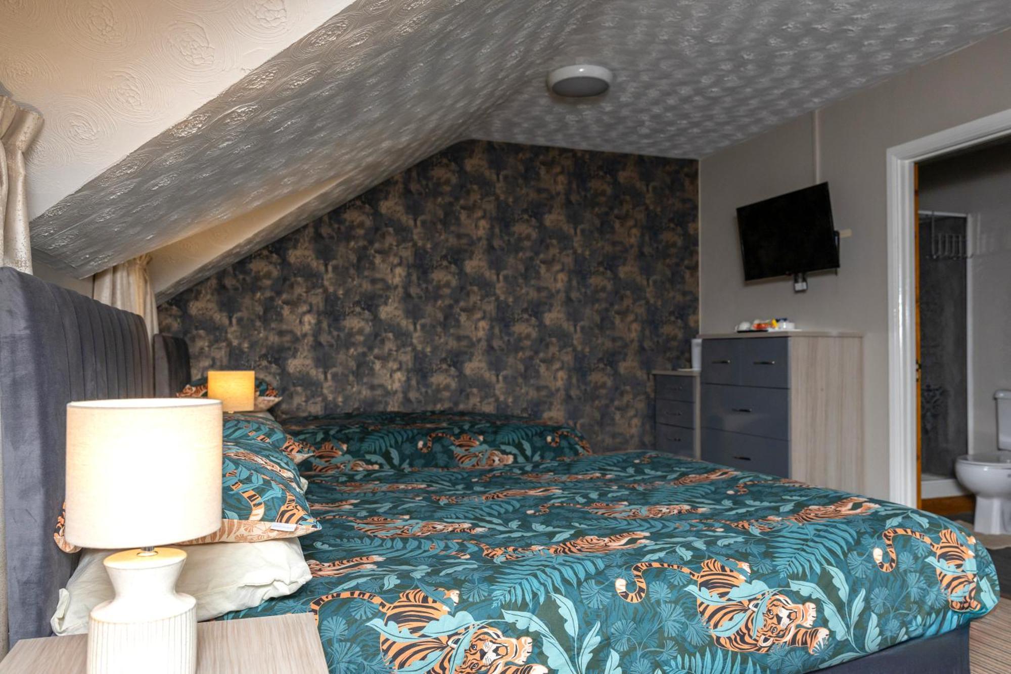 Castle Inn Newtownstewart Bagian luar foto