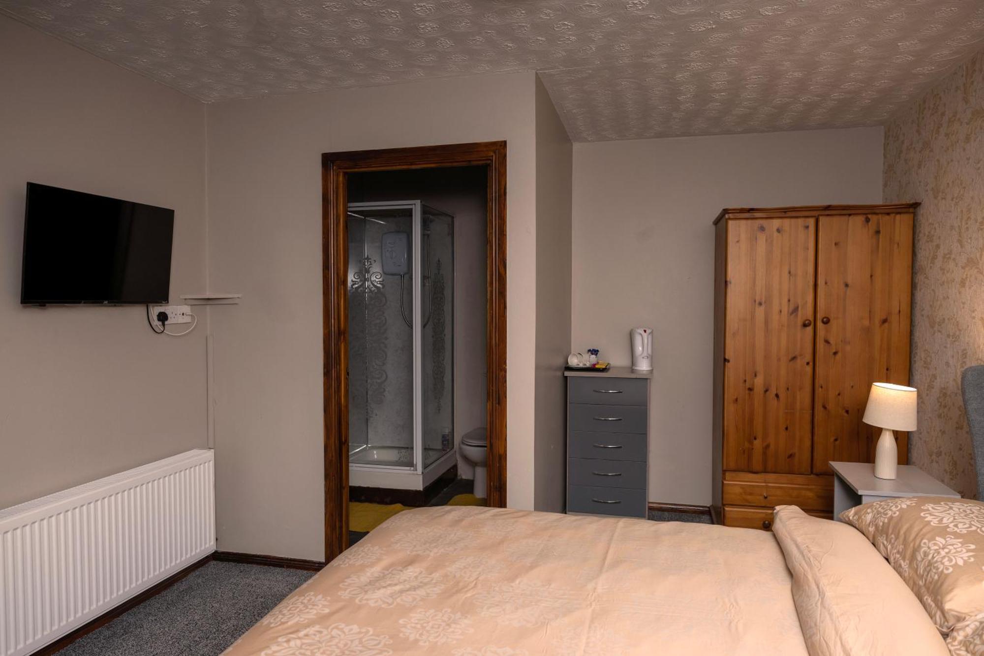 Castle Inn Newtownstewart Bagian luar foto